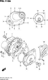 Crankcase Cover