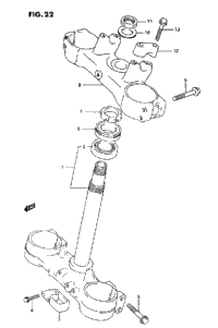 Steering Stem