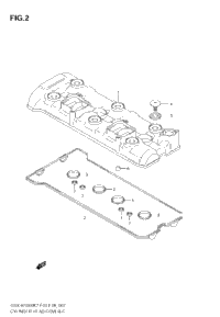 Cylinder Head Cover