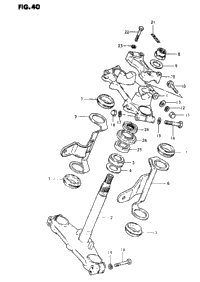Steering Stem