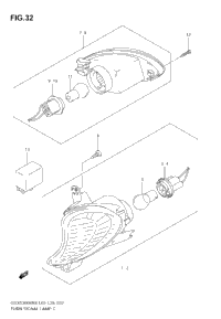 Turnsignal Lamp