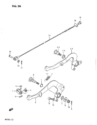 Rear Brake
