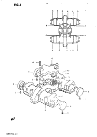Cylinder Head Cover