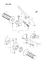 Handle Switch (Model S)