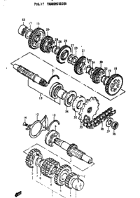 Transmission