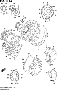 Crankcase Cover