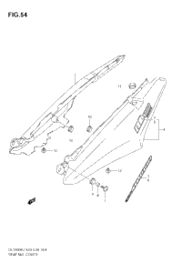 Seat Tail Cover