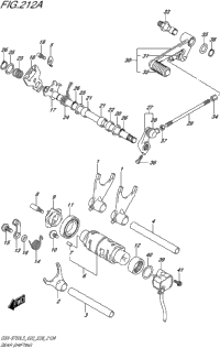 Gear Shifting