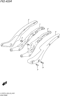 Rear Frame