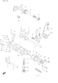 Gear Shifting