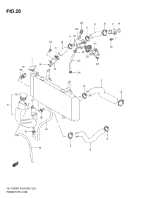 Radiator Hose
