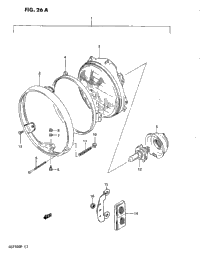 Headlamp (P)