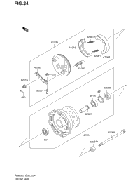 Front Hub