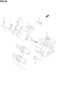 Rear Caliper