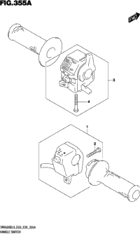 Handle Switch