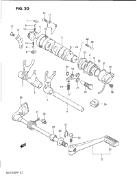Gear Shifting