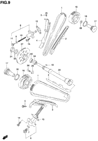 Cam Chain