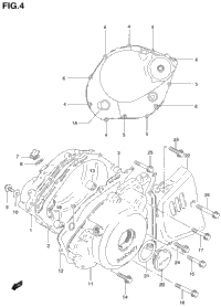 Crankcase Cover