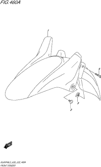 Front Fender