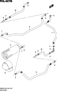 Evap System (Sv650al9 E33)