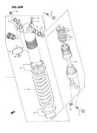 Shock Absorber (Model S)