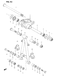Cushion Lever