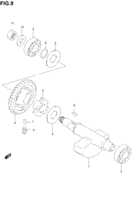 Crank Balancer