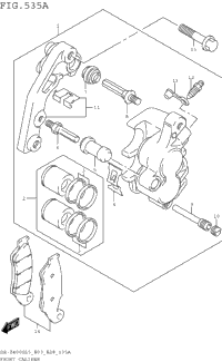Front Caliper