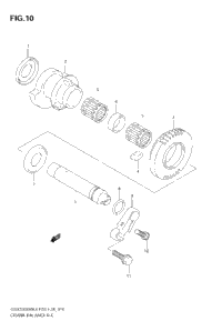 Crank Balancer