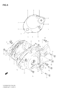 Crankcase Cover