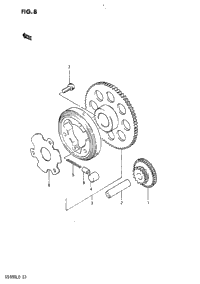 Starter Clutch
