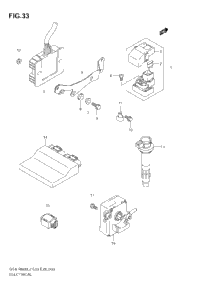 Electrical (Gsx-R600l2 E28)