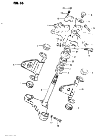 Steering Stem