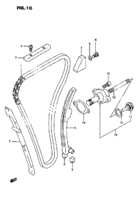 Cam Chain