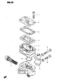 Master Cylinder