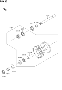 Front Hub