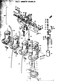 Carburetor (Gs1000n