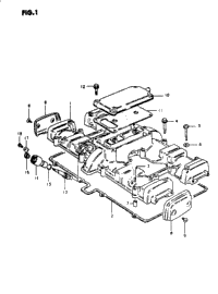 Cylinder Head Cover