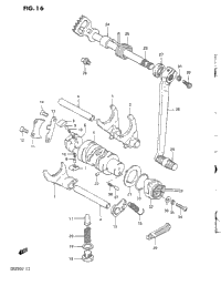 Gear Shifting