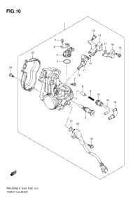 Throttle Body