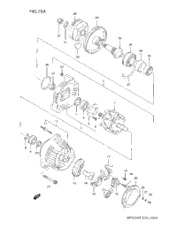 Alternator (Model S/T)