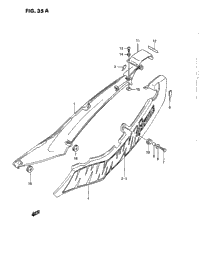 Frame Cover (N)