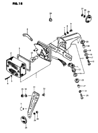Rear Combination Lamp