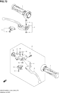 Handle Lever