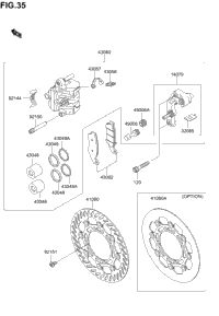 Front Brake