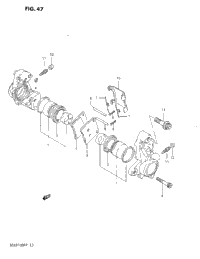 Front Calipers (J)