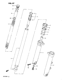 Front Damper
