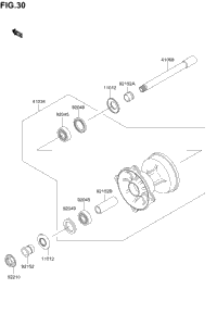 Front Hub