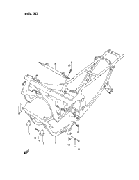 Frame (J/K/L/M/N/P)