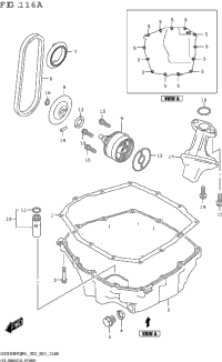 Oil Pan/Oil Pump